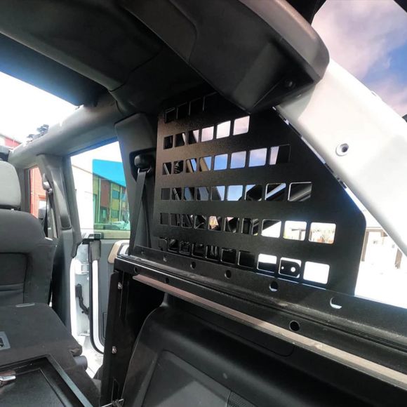 Diabolical Roll Bar MOLLE Panels (pair), 21-25 Ford Bronco