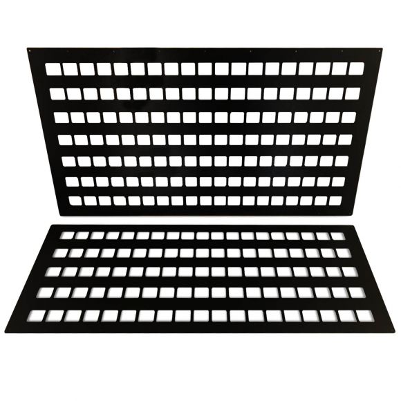 Diabolical Folding Top MOLLE Panels (pair), 21-25 Ford Bronco