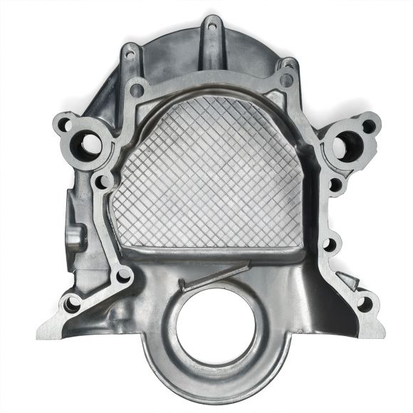 Aluminum Timing Chain Cover 289/302/351W V8 6677 Bronco