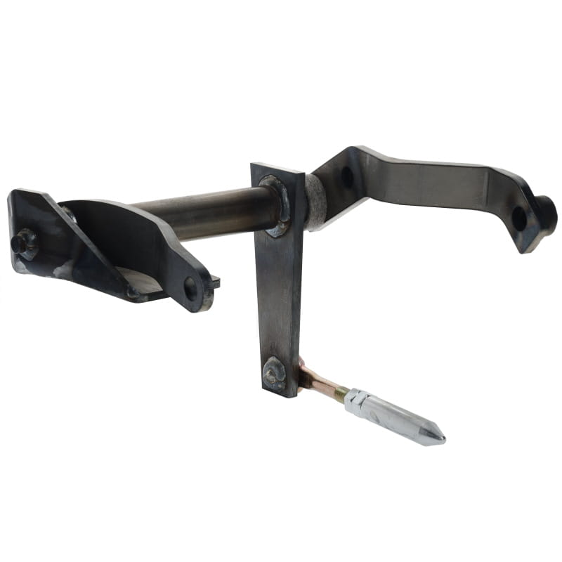 Specialty Products Water Neck Chrome 66-75 Chevy V8