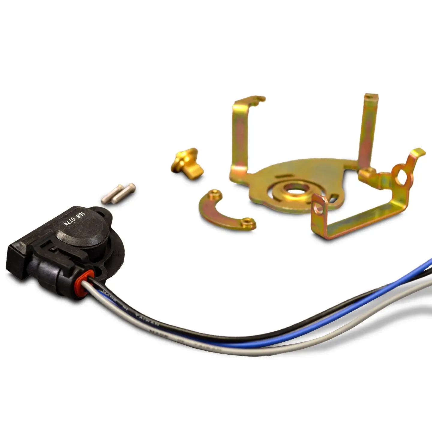 Holley TPS Switch for Electric Choke Carbs