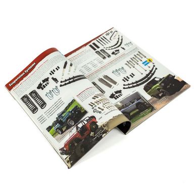 Early Bronco Parts Catalog | WILD HORSES 4x4