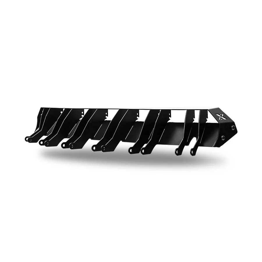 PROJECT X Roof Lightbar Mount | Six-Lights | 2021+ Ford Bronco