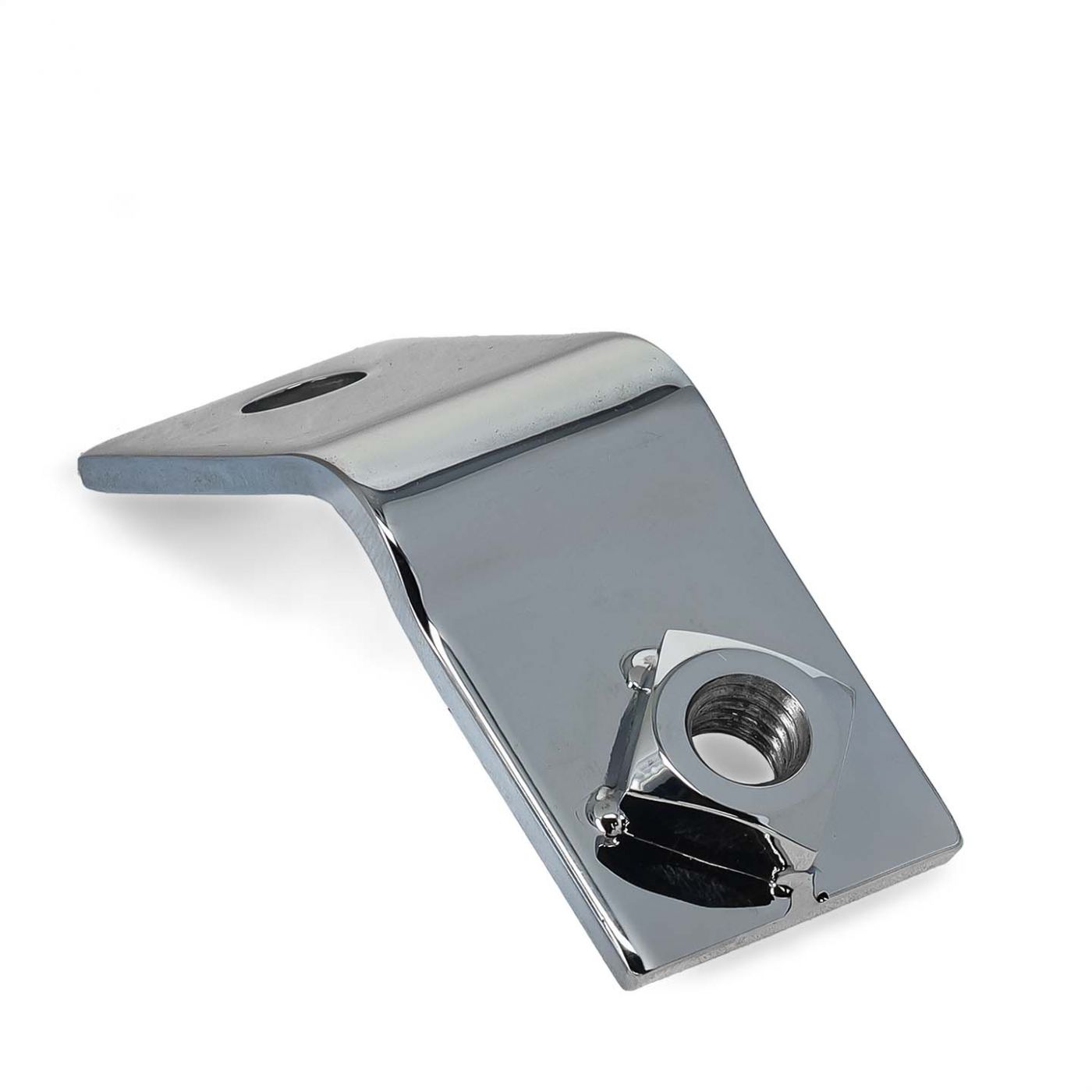 Early Bronco Upper Coil Spring Retainer, image size:1400x1400