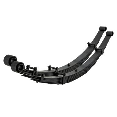 WH All-Terrain Rear Leaf Springs | 5.5 inch Lift | 66-77 Ford Bronco
