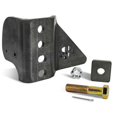 Track Bar Riser Bracket | Dana 30 & 44 | 66-77 Ford Bronco