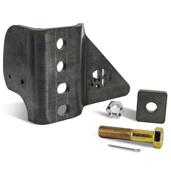 Track Bar Riser Bracket | Dana 30 & 44 | 66-77 Ford Bronco