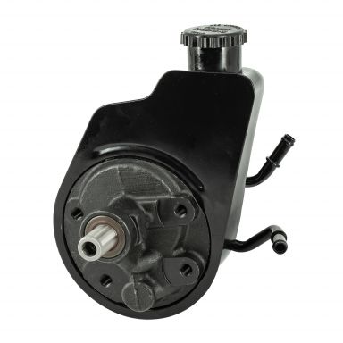 Dual Return Power Steering Pump, No Pulley