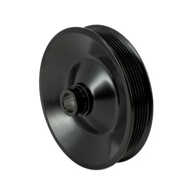 Steel Power Steering Pump Serpentine Pulley
