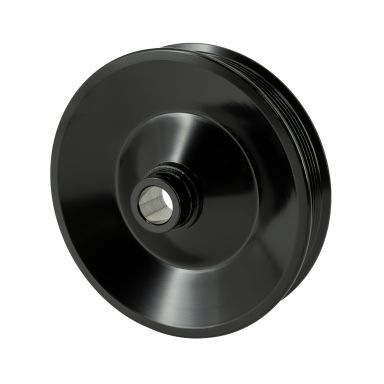 Steel Power Steering Pump Serpentine Pulley