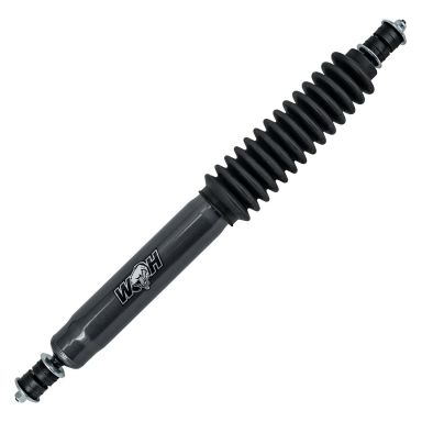 WH Steering Stabilizer Shock | Titan Gray | 66-96 Ford Bronco & Truck