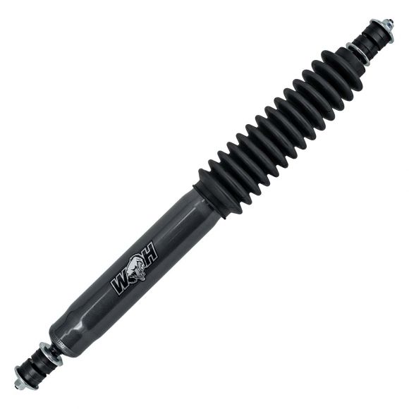 WH Steering Stabilizer Shock | Titan Gray | 1966-96 Ford Bronco & Truck