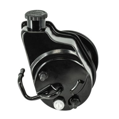 Power Steering Pump w/V-Belt Pulley, Delphi-style