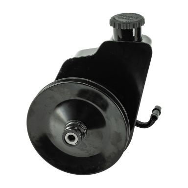 Power Steering Pump w/V-Belt Pulley, Delphi-style
