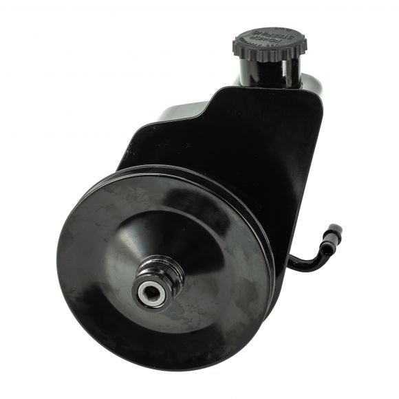 Power Steering Pump w/V-Belt Pulley, Delphi-style