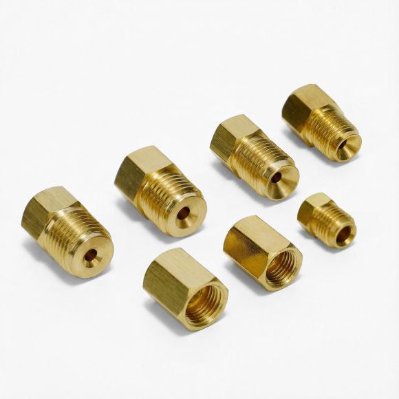 Proportioning Valve Fitting Kit