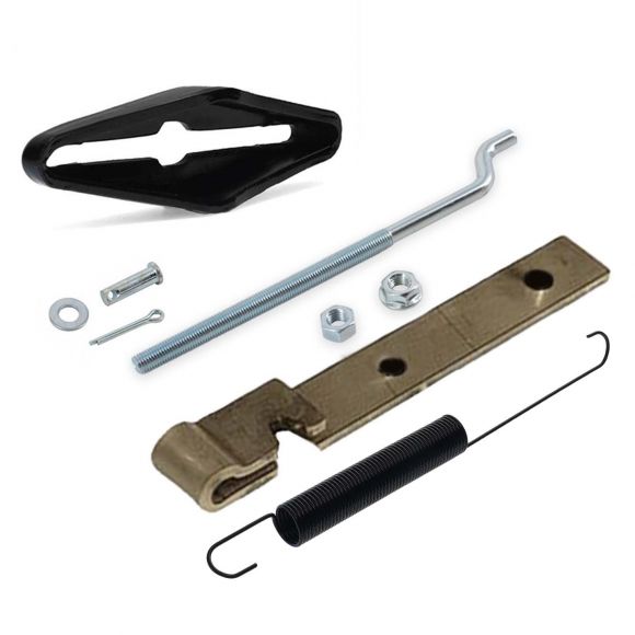 Emergency Brake Equalizer Lever Assembly | 66-76 Bronco