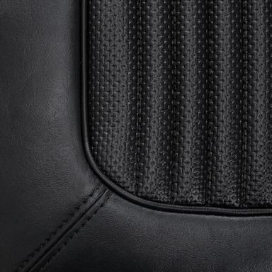 Vinyl Interior Trim Upholstery Kit | Black or Parchment | 68-76 Ford Bronco