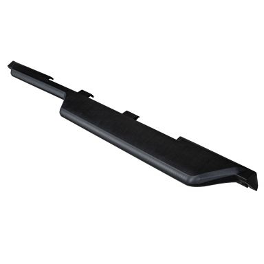 Dash Pad | OEM Type, Black, Molded Foam | 68-77 Ford Bronco