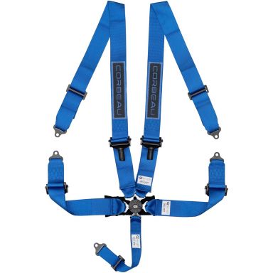 Corbeau 5-Point Camlock Harness, 3-inch Wide