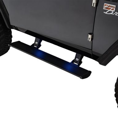 AMP Research PowerStep Electric Side Steps, 66-77 Ford Bronco