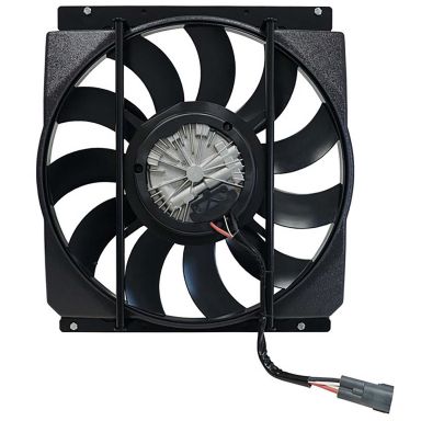 Vintage Air MONSTER Brushless Electric Fan | 19-inch, 850W | 66-77 Ford Bronco