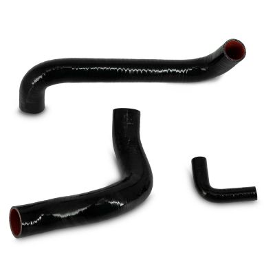 Silicone Radiator Hose Set | SBF 289 302 351W V8 | 69-77 Ford Bronco