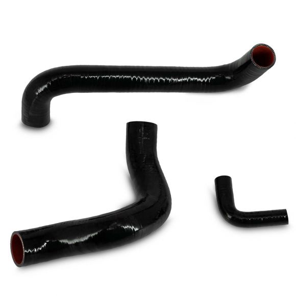 Silicone Radiator Hose Set | SBF 289 302 351W V8 | 69-77 Ford Bronco