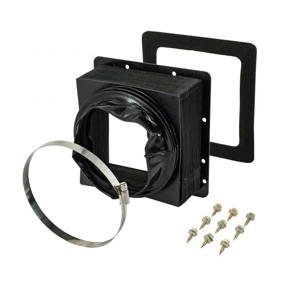 Heater Air Inlet Duct | 66-77 Ford Bronco