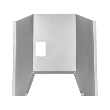 Center Transmission Tunnel Cover Repair Panel | 66-77 Ford Bronco