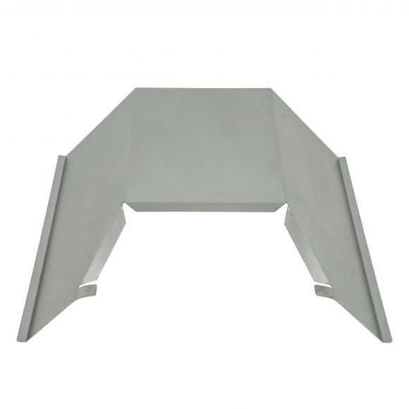 Center Transmission Tunnel Cover Repair Panel, 66-77 Ford Bronco