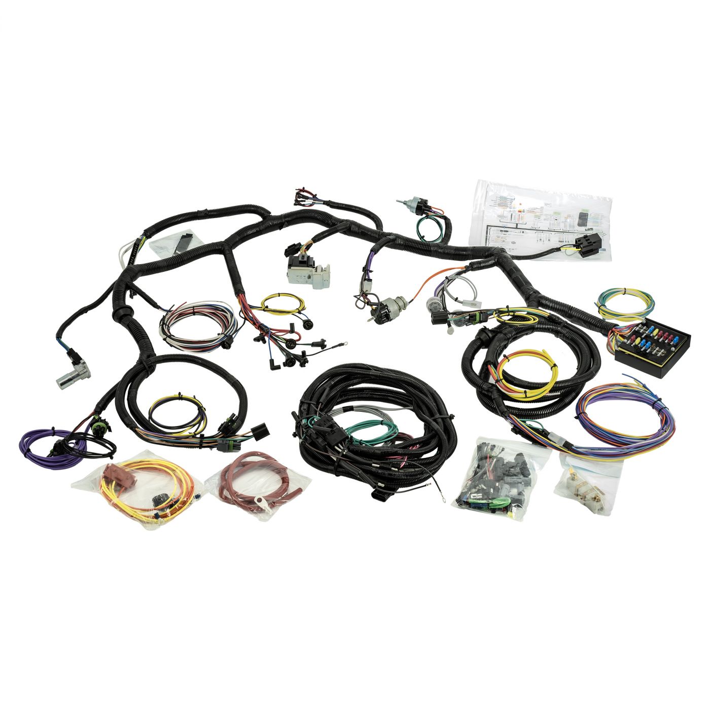 A Wire Diagram on An Electric Fuel Pump on 86 F150 | TikTok, image size:1400x1400