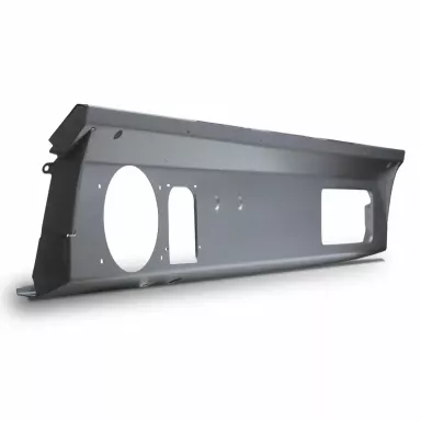 Steel Dash Panel | Glove Box Relocated | 66-77 Ford Bronco