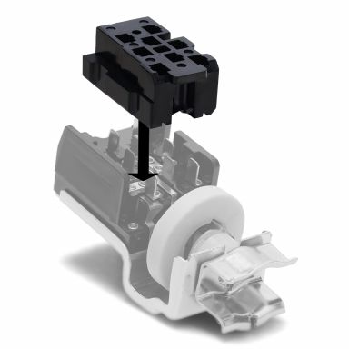 Headlight Switch Wiring Harness Connector | 66-77 Bronco, 65-76 Ford Truck