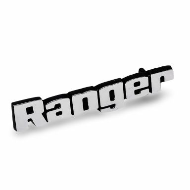 Ranger Glove Box Emblem | 73-77 Bronco, 73-76 Ford Truck