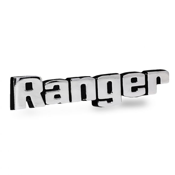 Ranger Glove Box Emblem | 73-77 Bronco, 73-76 Ford Truck