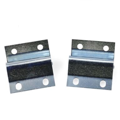 Glove Box Door Hinges, 66-77 Bronco
