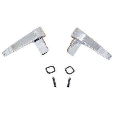 Vent Window Handles | PAIR | 66-67 Bronco, 1967 Ford Truck