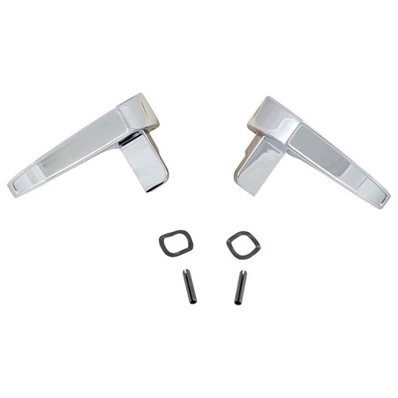 Vent Window Handles | PAIR | 66-67 Bronco, 1967 Ford Truck