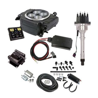 Holley Sniper 2 Master EFI Conversion Kit + Hyperspark Ignition