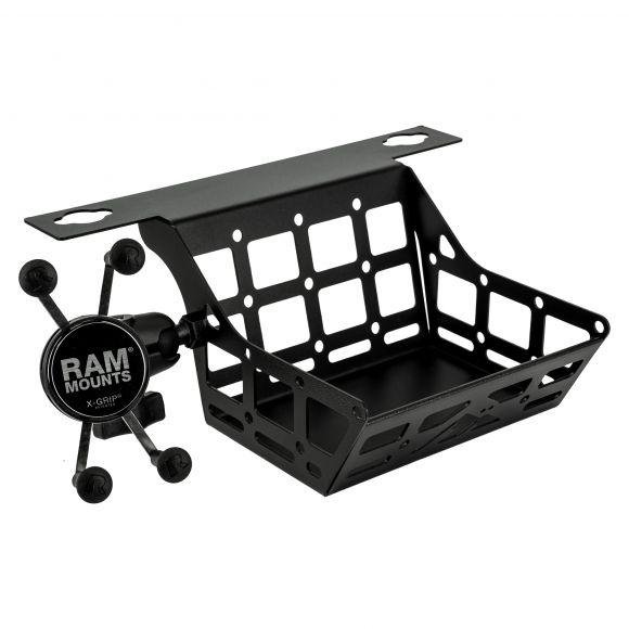 Squatch Basket & Phone Holder Bundle, 2021+ Ford Bronco