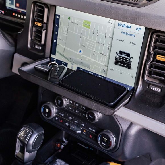 WH Rapid Access Dash Tray | 2021-25 Ford Bronco