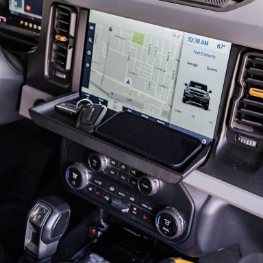 WH Rapid Access Dash Tray | 2021-25 Ford Bronco