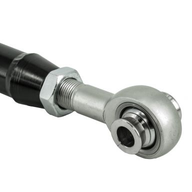 XD Adjustable Track Bar w/Bushings - 4140 Chromoly, 66-77 Ford Bronco