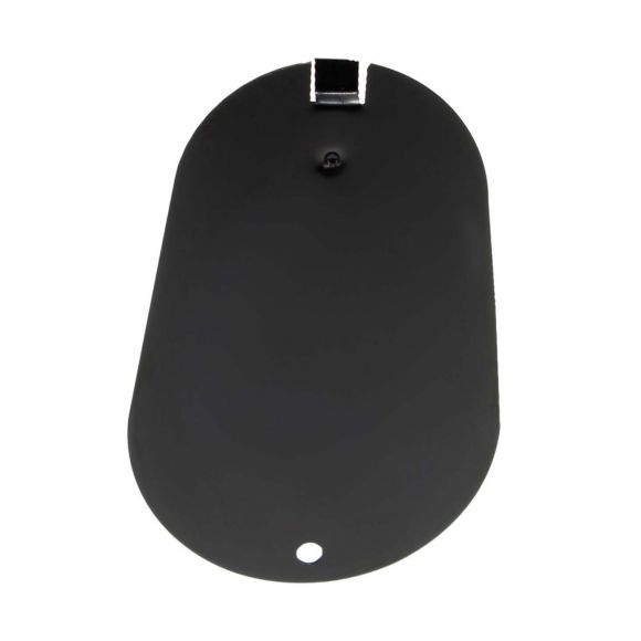 Cab Mount Inspection Plate | LH or RH | 78-79 Bronco, 65-79 Ford Truck