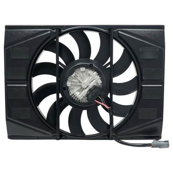 Vintage Air MONSTER Brushless Electric Fan | 19-inch, 850W | 78-79 Bronco, 73-79 Ford Truck