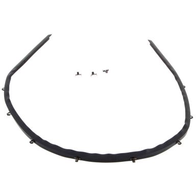 Firewall to Hood Cowl Lacing Seal + Clips | 78-79 Bronco, 68-79 Ford Truck