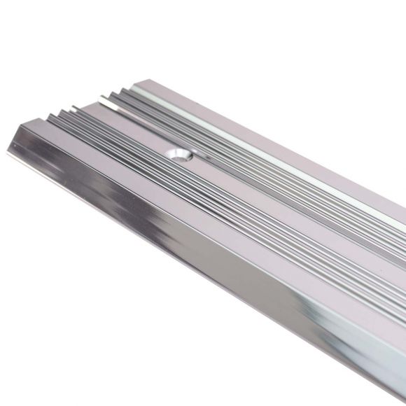 Tailgate Sill Plate with Screws | 78-96 Ford Bronco