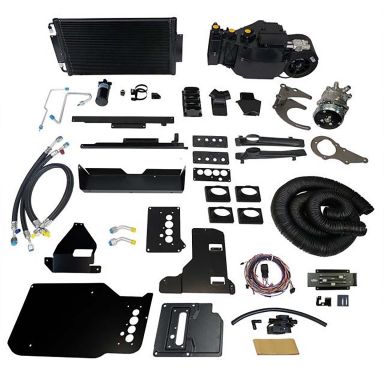 Vintage Air SureFit™ Air Conditioning Kit, 80-86 Ford Bronco