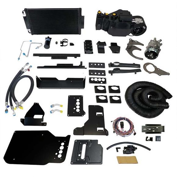 Vintage Air SureFit™ Air Conditioning Kit, 80-86 Ford Bronco